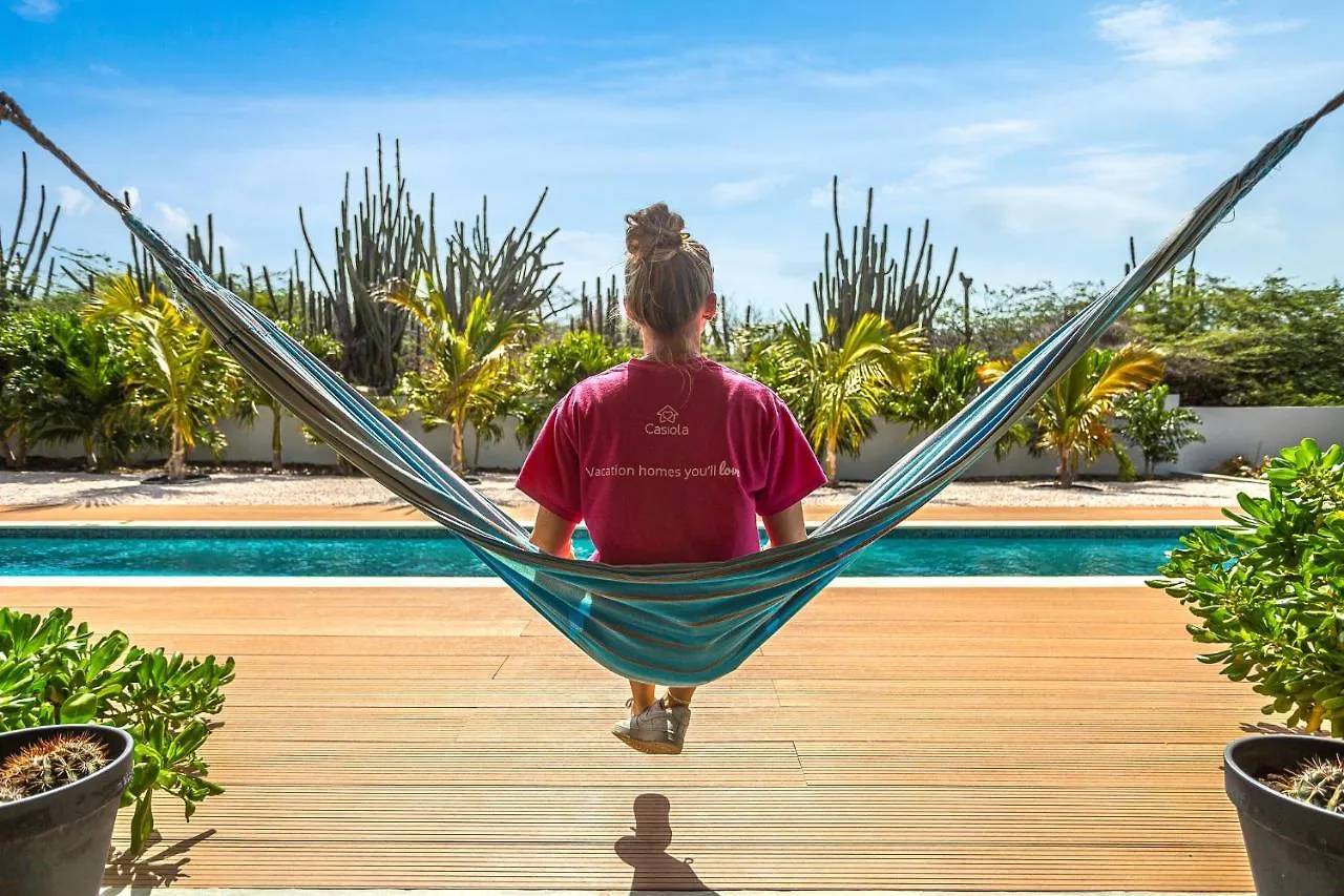 Luxurious Ocean View Getaway Villa Noord 0*,