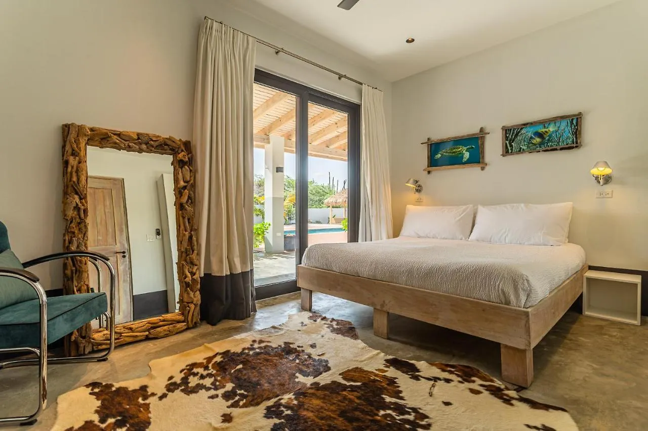Luxurious Ocean View Getaway Villa Noord